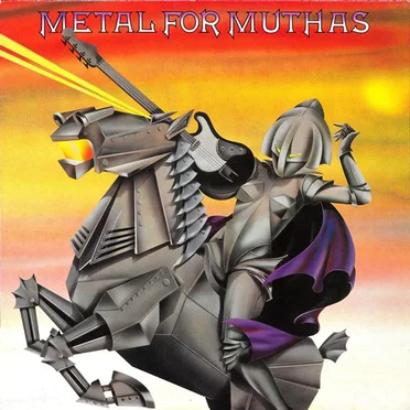Metal for Muthas by Various Artists - album cover