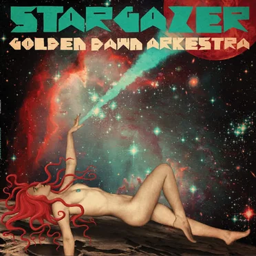 Stargazer by Golden Dawn Arkestra - album cover