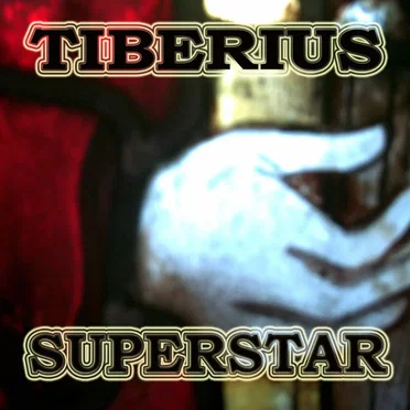 Superstar by Tiberius - album cover