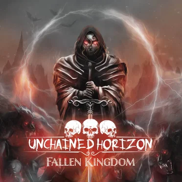 Fallen Kingdom by Unchained Horizon - album cover