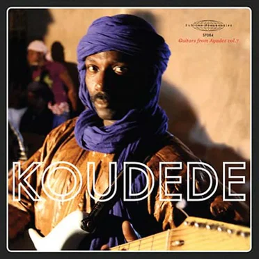 Guitars From Agadez, Vol. 7