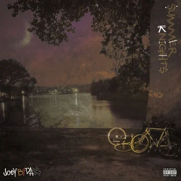 Summer Knights by Joey Bada$$ - album cover