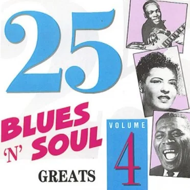 Blues N Soul Greats 4 by Various Artists - album cover
