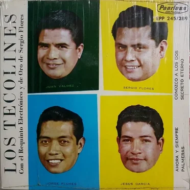 Ahora y siempre / Palmeras / Conozco a los dos / Secreto eterno