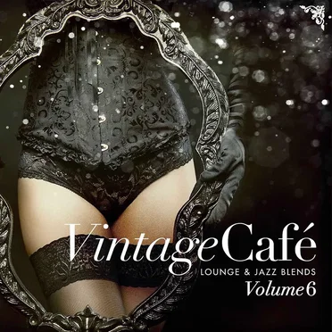 Lounge & Jazz Blends Vol. 6 by Various Artists - album cover