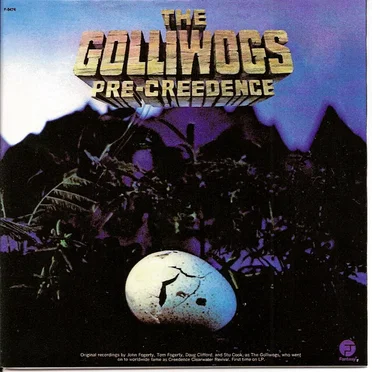 Pre-Creedence