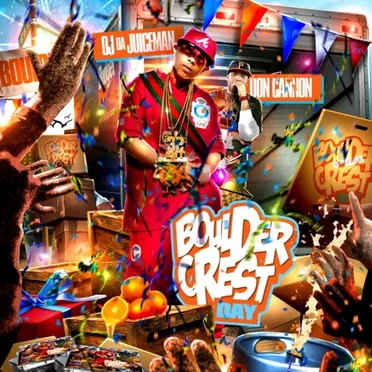 BoulderCrest Day by OJ da Juiceman - album cover