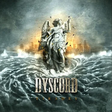 Tirades by Dyscord - album cover