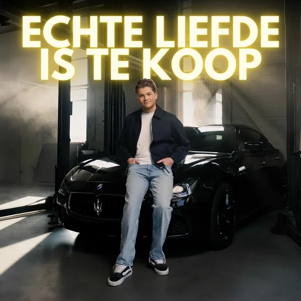 Echte liefde is te koop
