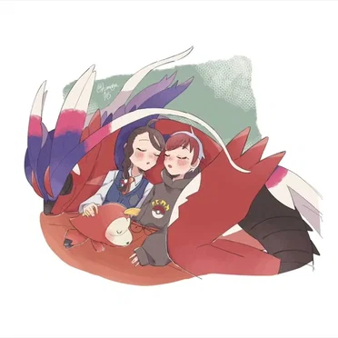 Night in Cascarrafa (Pokémon Scarlet & Violet Remix)