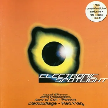 Electronic Spotlight by Various Artists - album cover