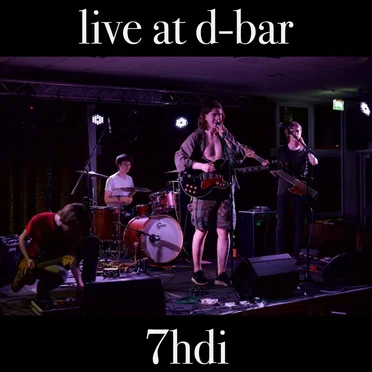 live at d-bar