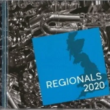 Regionals 2020 by Various Artists - album cover