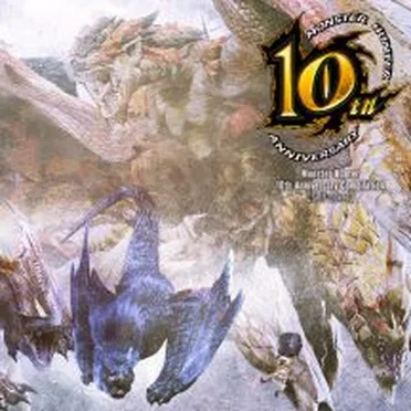 Monster Hunter 10th Anniversary Compilation Album (Self-Cover)