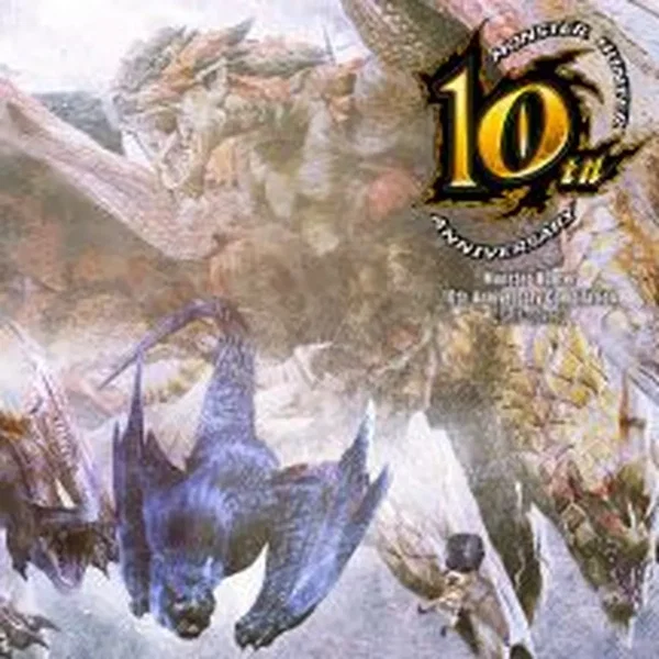 Monster Hunter 10th Anniversary Compilation Album (Self-Cover)