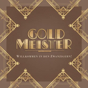 Willkommen in den Zwanzigern!