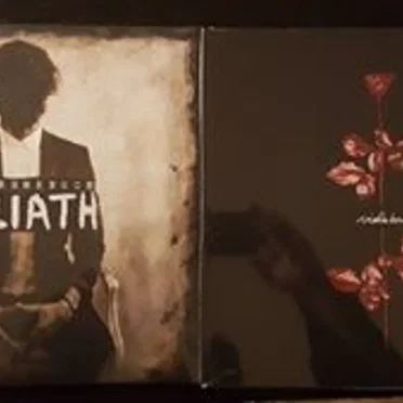 Goliath by Kellermensch - album cover