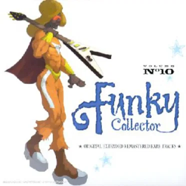 Funky Collector, Volume 10 by Various Artists - album cover