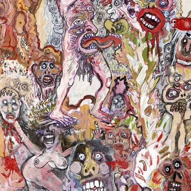 Jealous Boy by The Bug Club - album cover