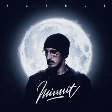 Minuit by Harold - album cover