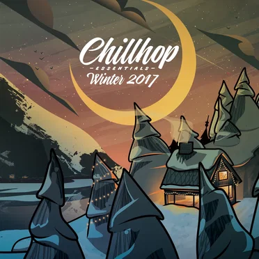 Chillhop Essentials: Winter 2017 by Chillhop Music - album cover