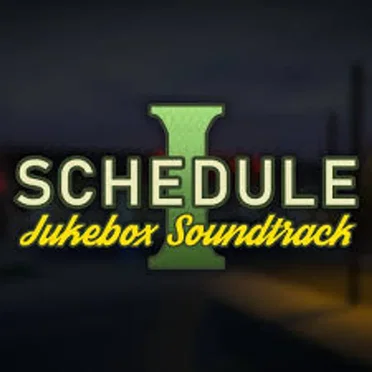 Schedule I Jukebox (Original Soundtrack) by KAESUL - album cover