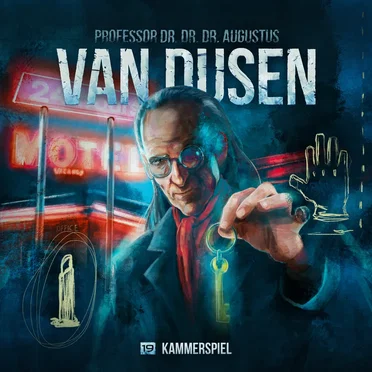 Van Dusen 19: Kammerspiel by Van Dusen - album cover
