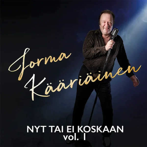 Nyt tai ei koskaan, vol. 1