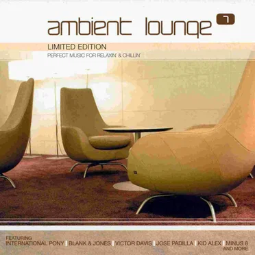 Ambient Lounge 7 by Various Artists - album cover