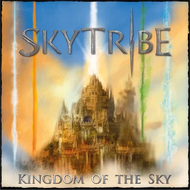 Kingdom Of The Sky by SKYTRIBE - album cover