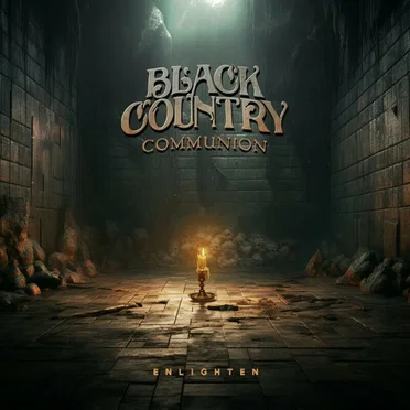 Enlighten by Black Country Communion - album cover