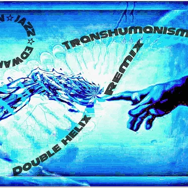 Transhumanism by Jason Jazz Edwards - album cover