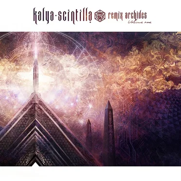 The Remix Archives, Vol. 1 by Kalya Scintilla - album cover