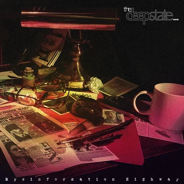 Mysinformation Highway Pt. 1 by The Deepstate - album cover