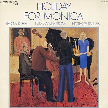 Holiday for Monica