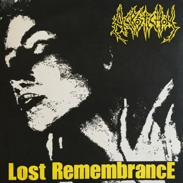 Lost Remembrance by Acrostichon - album cover