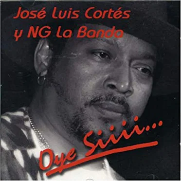 Oye siii... by NG La Banda - album cover