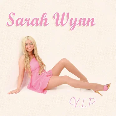 VIP by Sarah Wynn - album cover
