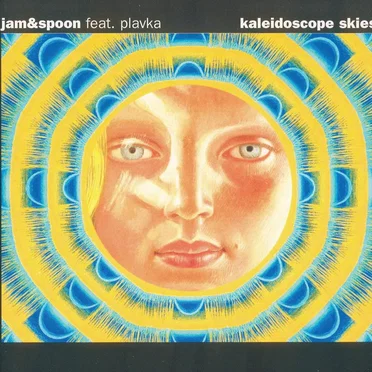 Kaleidoscope Skies by Jam & Spoon - album cover