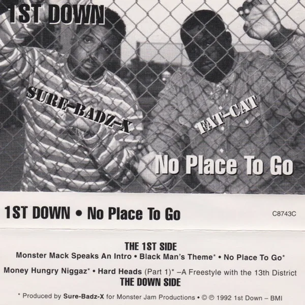 No Place to Go