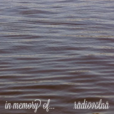 In Memory Of...