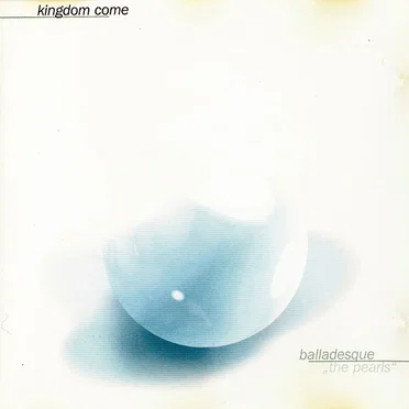 Balladesque by Kingdom Come - album cover