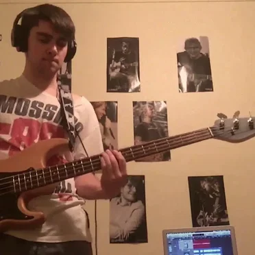 Don't Start Now - Dua Lipa (Bass Cover)