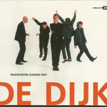 Muzikanten dansen niet