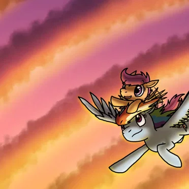 Wings of The Rainbow