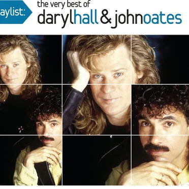 Playlist: The Very Best of Daryl Hall & John Oates