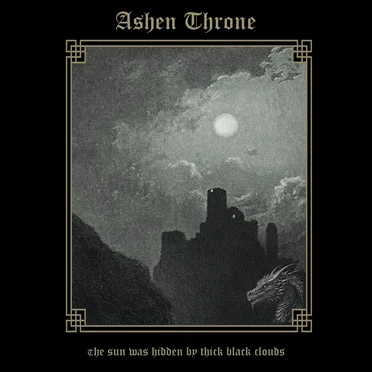 The Sun Was Hidden by Thick Black Clouds