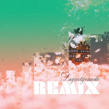 Wash You Off (Lagartijeando remix) by Summer Heart - album cover