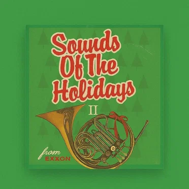 Sounds of the Holidays II by Various Artists - album cover