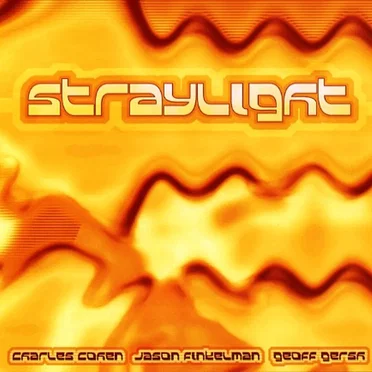Straylight by Straylight - album cover